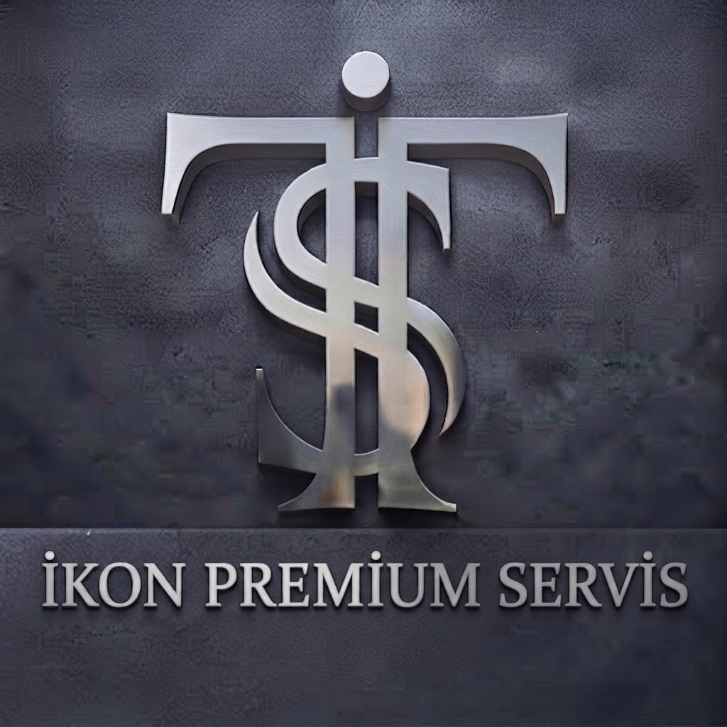 İkon Premium Servis Logo